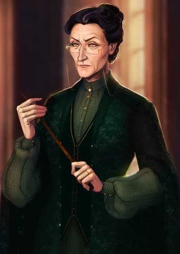 Minerva McGonagall