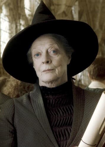 Minerva McGonagall