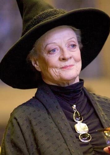 Minerva McGonagall