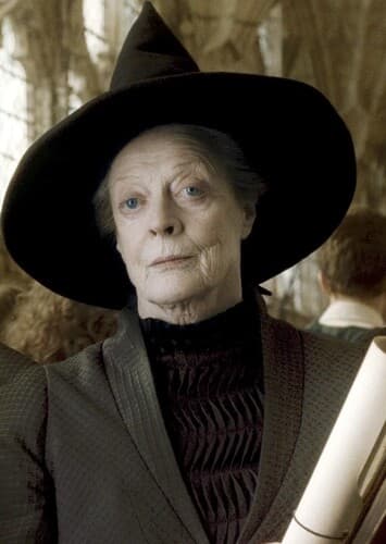 Minerva McGonagall