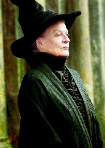 Minerva McGonagall
