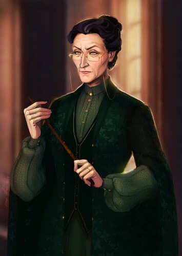 Minerva McGonagall