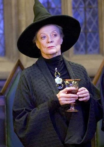 Minerva McGonagall