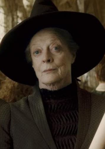 Minerva McGonagall