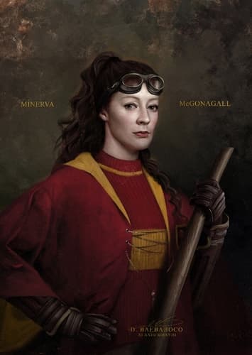 Minerva Mcgonagall