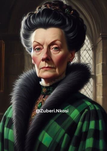 Minerva McGonagall