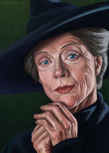 Minerva McGonagall