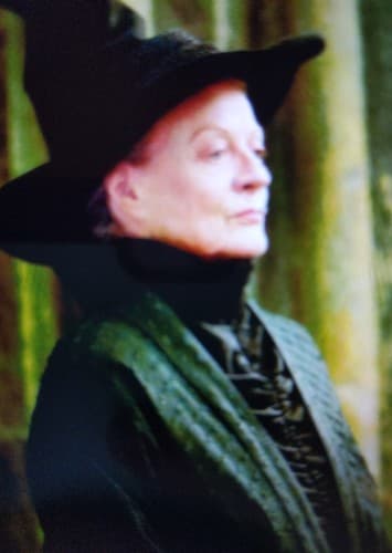 Minerva McGonagall