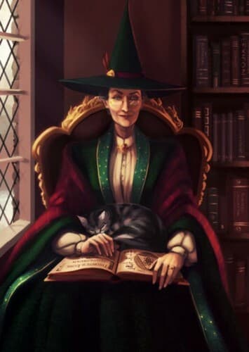 minerva Mcgonagall
