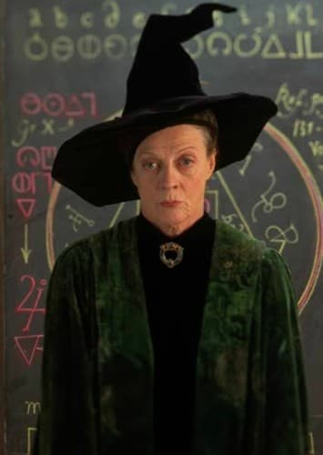Minerva McGonagall