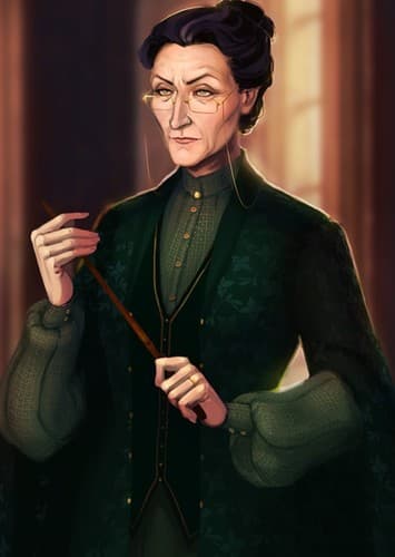 Minerva McGonagall