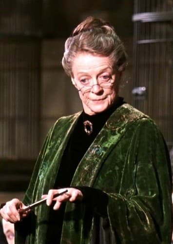 Minerva Mcgonagall