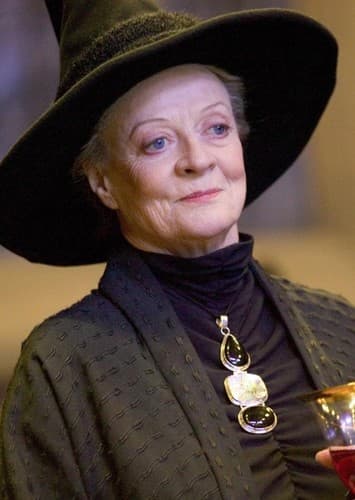 Minerva Mcgonagall