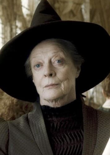Minerva McGonagall