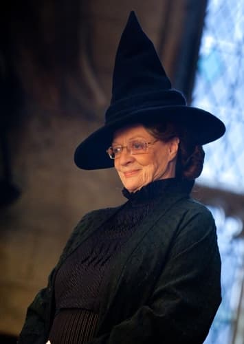 Minerva McGonagall