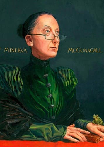 Minerva McGonagall