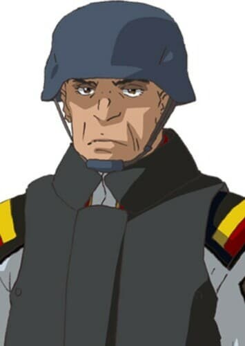 Ming Gwei(Thuggee Squad Leader)