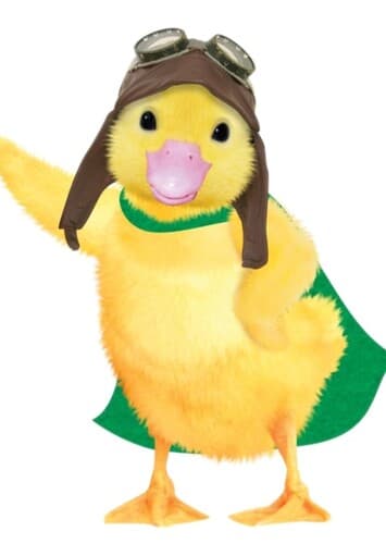 Ming Ming Duckling