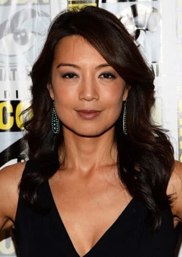 Ming-Na Wen