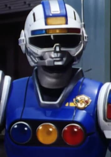 Blue Senturion | Voice