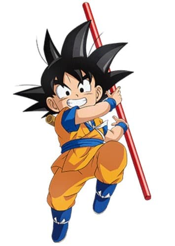 Mini Goku