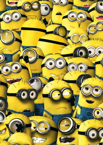 Evil Minions