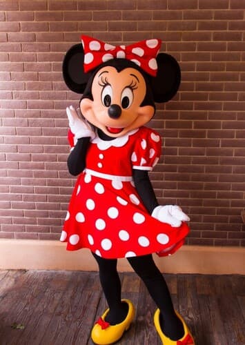 Minnie Mouse