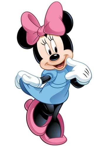 Minnie Mouse
