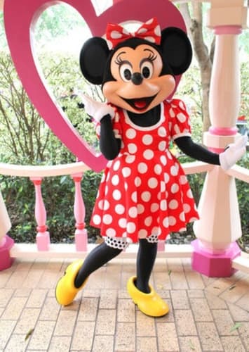 Minnie Mouse