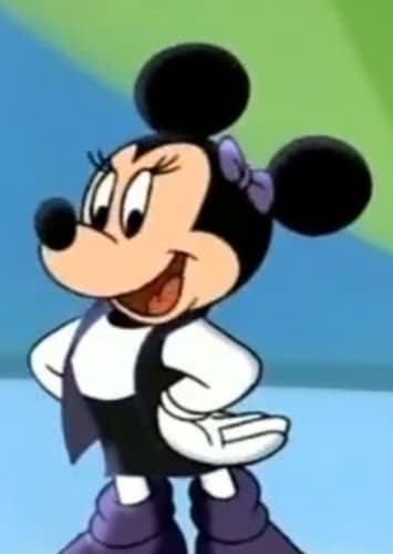 Minnie Mouse