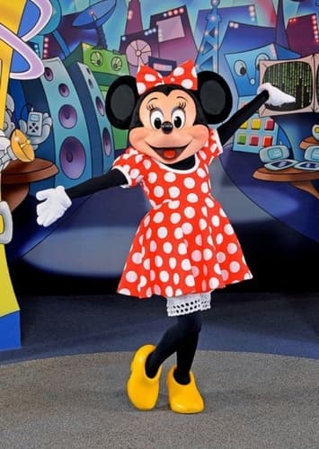 Minnie Mouse