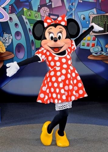 Minnie Mouse
