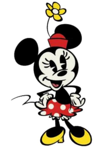 Minnie Mouse