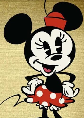 Minnie Mouse