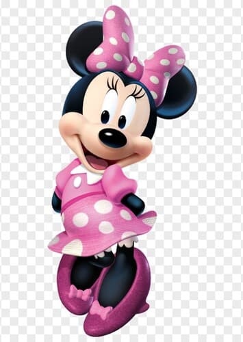 Minnie Mouse