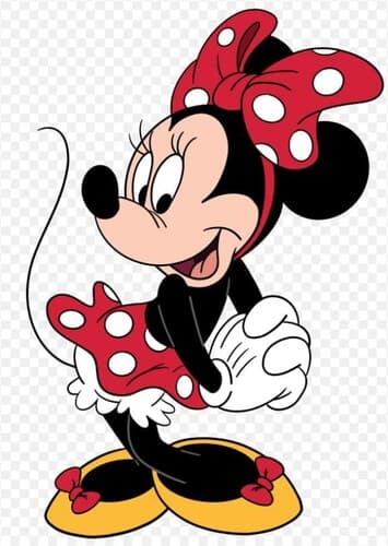 Minnie Mouse