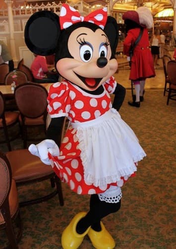 Minnie mouse