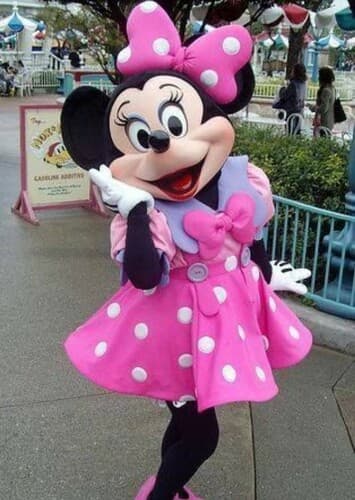Minnie Mouse