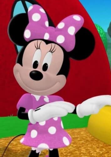 Minnie Mouse