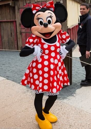 Minnie Mouse