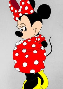 Minnie Mouse