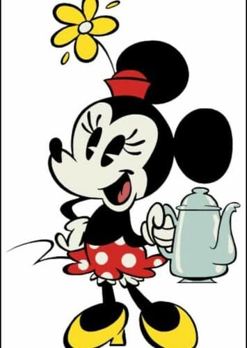 Minnie Mouse