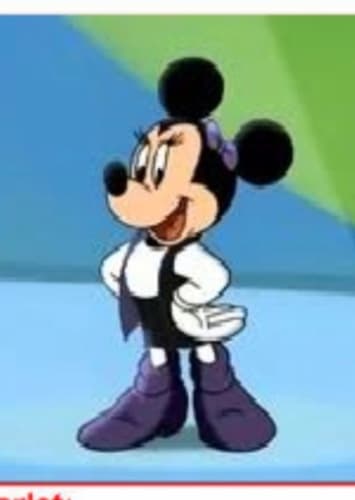Minnie Mouse