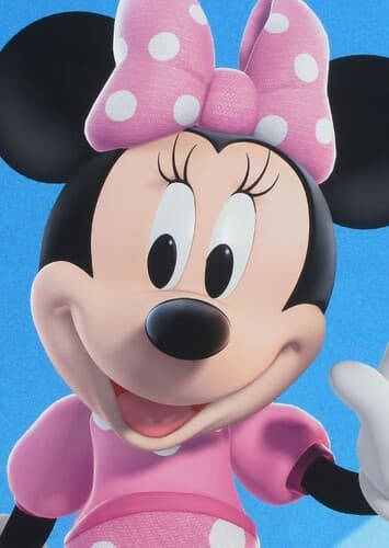 Minnie Mouse