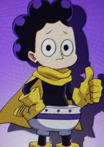 Minoru mineta