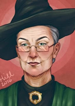 Minverna McGonagall