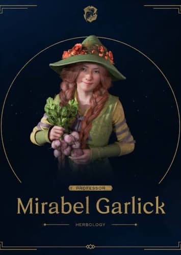 Mirabel Garlick