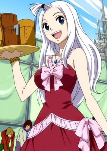 Mirajane Strauss