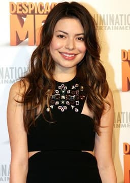 Miranda Cosgrove