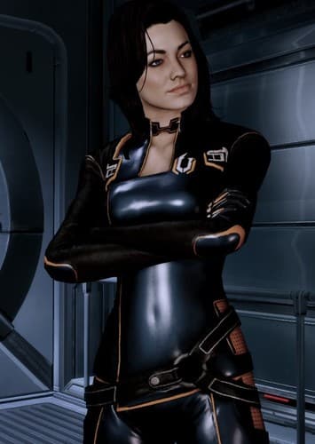 Miranda Lawson